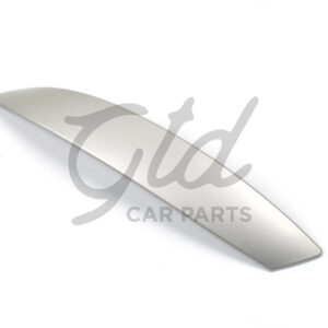 Capa Puxador Direito Cinza Matte BMW Z4 E85 E86 2002-2008