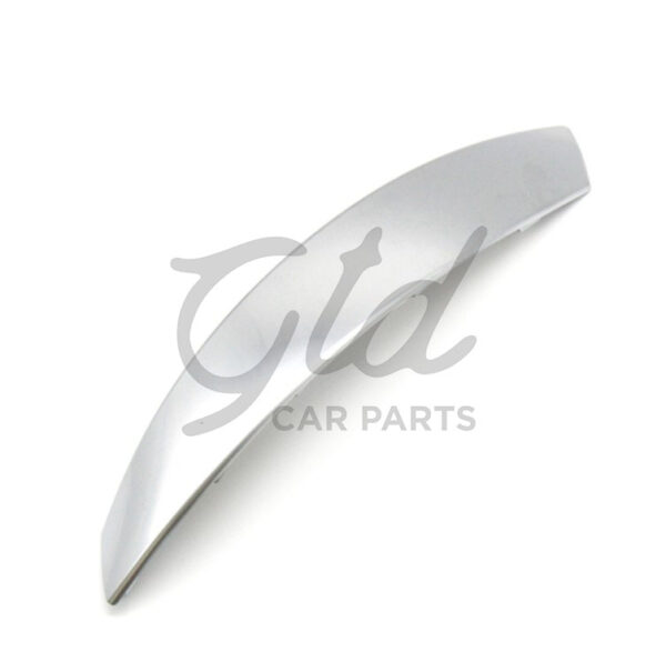 Capa Puxador Esquerdo Cromado BMW Z4 E85 E86 2002-2008