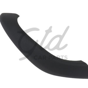Capa Puxador Preto Direito Frontal / Traseiro BMW X1 X2 F48 F49 F39 2016-2020
