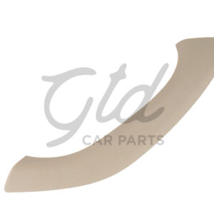 Capa Puxador Bege Esquerdo Frontal / Traseiro BMW X1 X2 F48 F49 F39 2016-2020