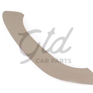 Capa Puxador Bege Direito Frontal / Traseiro BMW X1 X2 F48 F49 F39 2016-2020