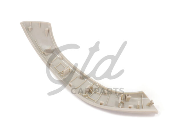 Capa Puxador Oyster Esquerdo Frontal / Traseiro BMW X1 X2 F48 F49 F39 2016-2020 - Image 5
