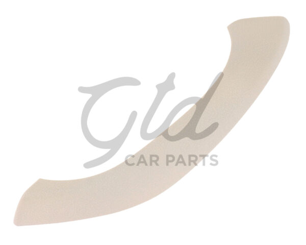 Capa Puxador Oyster Esquerdo Frontal / Traseiro BMW X1 X2 F48 F49 F39 2016-2020