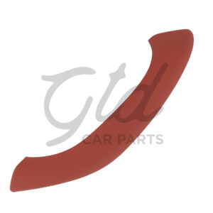 Capa Puxador Vermelho Esquerdo Frontal / Traseiro BMW X1 X2 F48 F49 F39 2016-2020