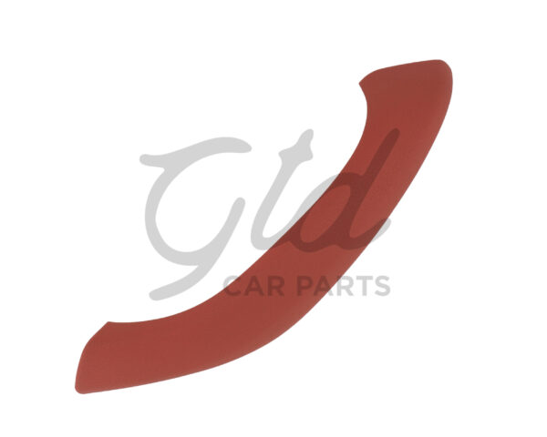 Capa Puxador Vermelho Esquerdo Frontal / Traseiro BMW X1 X2 F48 F49 F39 2016-2020
