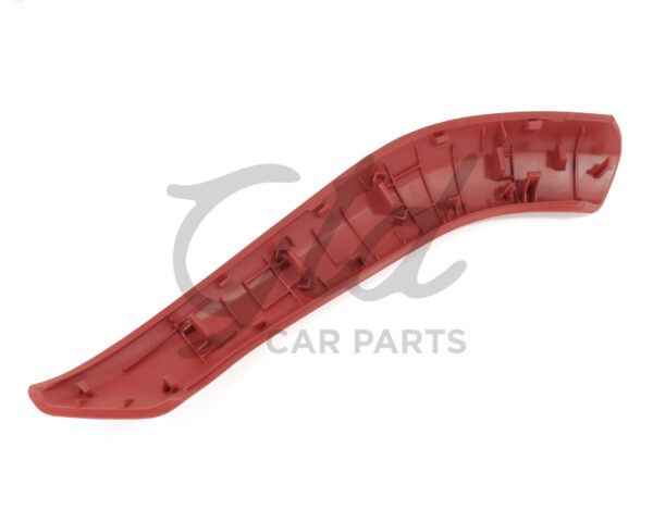 Capa Puxador Vermelho Direito Frontal / Traseiro BMW X1 X2 F48 F49 F39 2016-2020 - Image 4