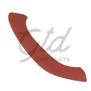 Capa Puxador Vermelho Direito Frontal / Traseiro BMW X1 X2 F48 F49 F39 2016-2020
