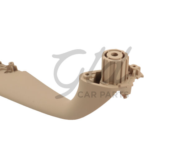 Puxador Frontal Esquerdo Bege BMW Série 5 G30 G31 G38 F90 2017-2020 - Image 2