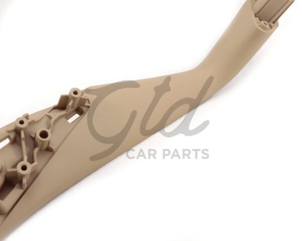 Puxador Frontal Esquerdo Bege BMW Série 5 G30 G31 G38 F90 2017-2020 - Image 4