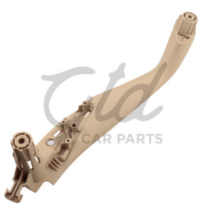Puxador Frontal Esquerdo Bege BMW Série 5 G30 G31 G38 F90 2017-2020