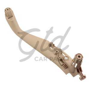 Puxador Frontal Direito Bege BMW Série 5 G30 G31 G38 F90 2017-2020