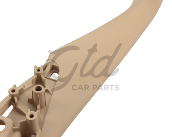 Puxador Traseiro Esquerdo Bege BMW Série 5 G30 G31 G38 F90 2017-2020 - Image 6