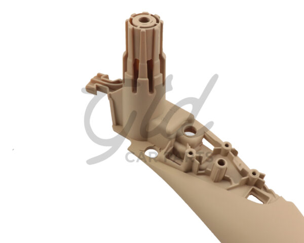 Puxador Traseiro Esquerdo Bege BMW Série 5 G30 G31 G38 F90 2017-2020 - Image 7