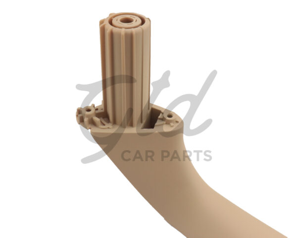Puxador Traseiro Esquerdo Bege BMW Série 5 G30 G31 G38 F90 2017-2020 - Image 8
