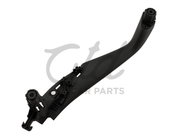 Puxador Frontal Esquerdo Preto BMW Série 5 G30 G31 G38 F90 2017-2020
