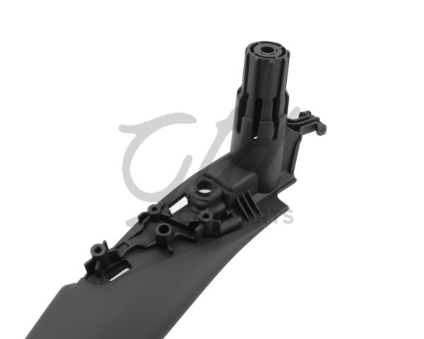 Puxador Frontal Direito Preto BMW Série 5 G30 G31 G38 F90 2017-2020 - Image 2