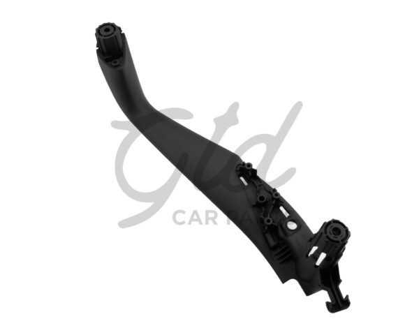 Puxador Frontal Direito Preto BMW Série 5 G30 G31 G38 F90 2017-2020