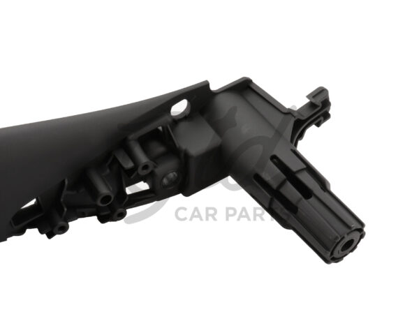 Puxador Traseiro Esquerdo Preto BMW Série 5 G30 G31 G38 F90 2017-2020 - Image 2