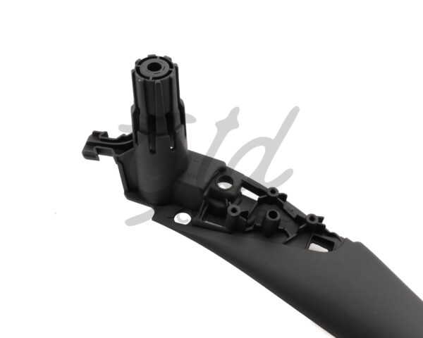 Puxador Traseiro Esquerdo Preto BMW Série 5 G30 G31 G38 F90 2017-2020 - Image 4