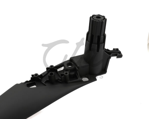 Puxador Traseiro Direito Preto BMW Série 5 G30 G31 G38 F90 2017-2020 - Image 6