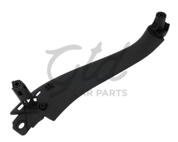 Puxador Esquerdo Frontal / Traseiro Preto BMW X3 X4 G01 G02 F97 F98 2018-2021