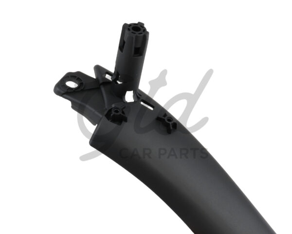 Puxador Esquerdo Frontal / Traseiro Preto BMW X3 X4 G01 G02 F97 F98 2018-2021 - Image 8