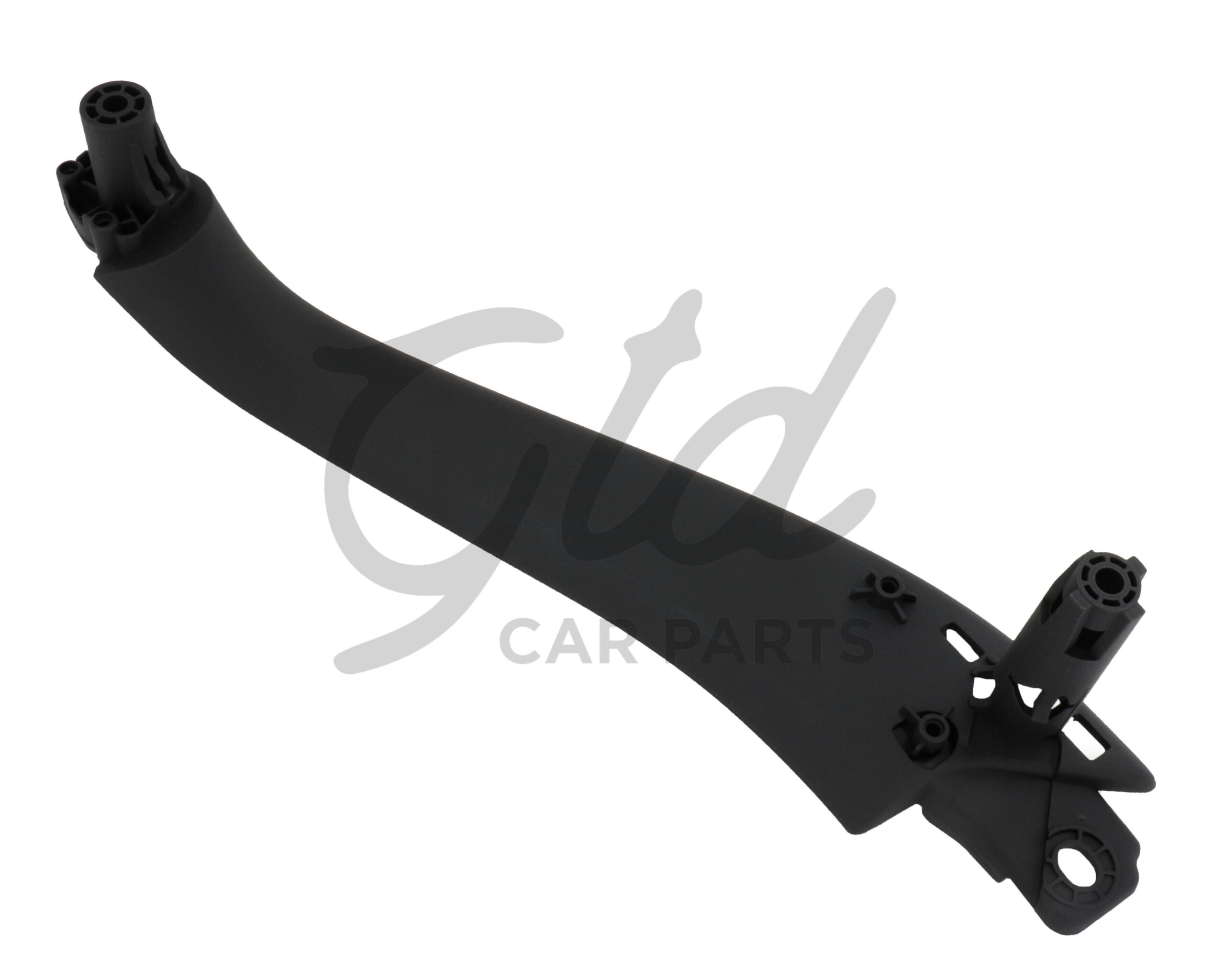 Puxador Direito Frontal / Traseiro Preto BMW X3 X4 G01 G02 F97 F98 2018-2021