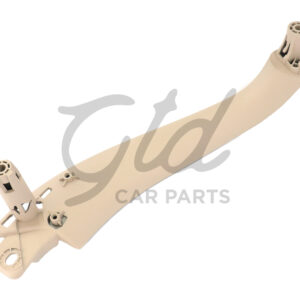 Puxador Esquerdo Frontal / Traseiro Bege BMW X3 X4 G01 G02 F97 F98 2018-2021