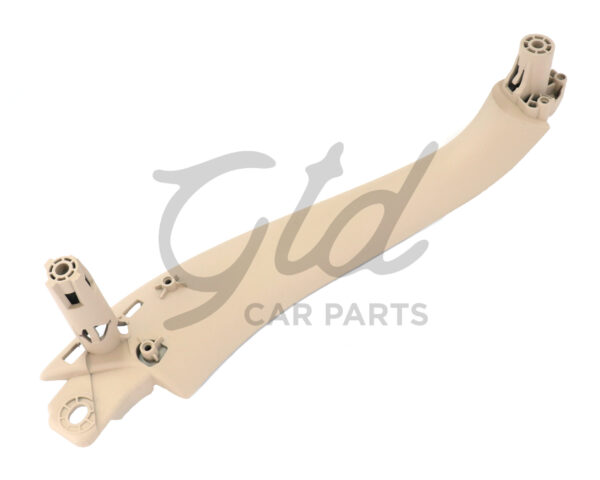 Puxador Esquerdo Frontal / Traseiro Bege BMW X3 X4 G01 G02 F97 F98 2018-2021