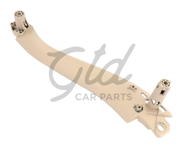 Puxador Direito Frontal / Traseiro Bege BMW X3 X4 G01 G02 F97 F98 2018-2021