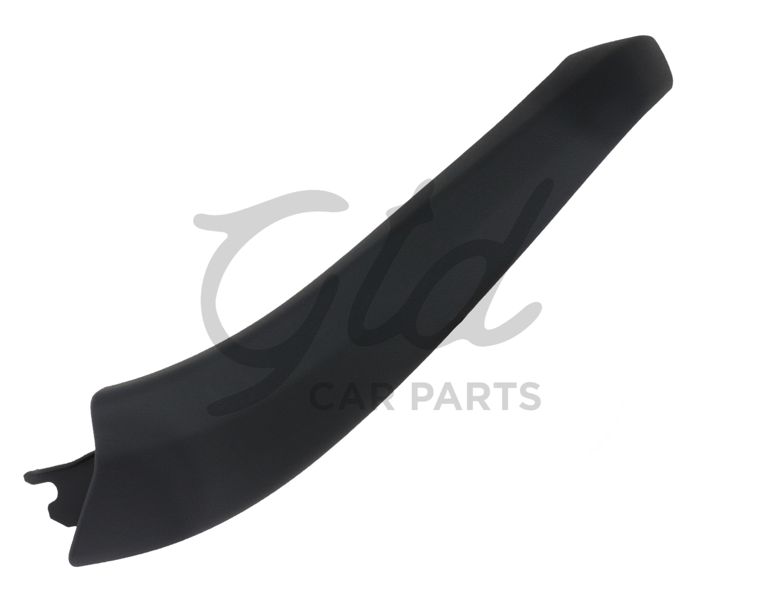 Capa Puxador Esquerdo Frontal / Traseiro Preto BMW X3 X4 G01 G02 F97 F98 2018-2021