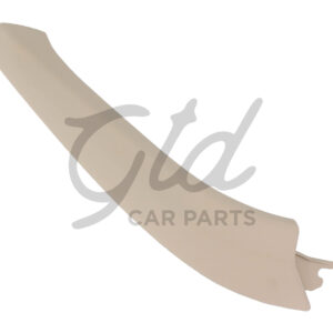 Capa Puxador Direito Frontal / Traseiro Bege BMW X3 X4 G01 G02 F97 F98 2018-2021