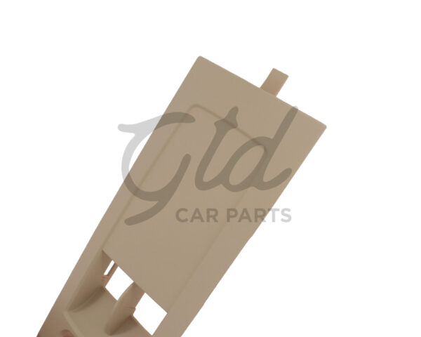 Puxador Condutor Bege BMW Série 3 M3 E92 COUPE 40.5cm C/ Esp. Rebatível - Image 3