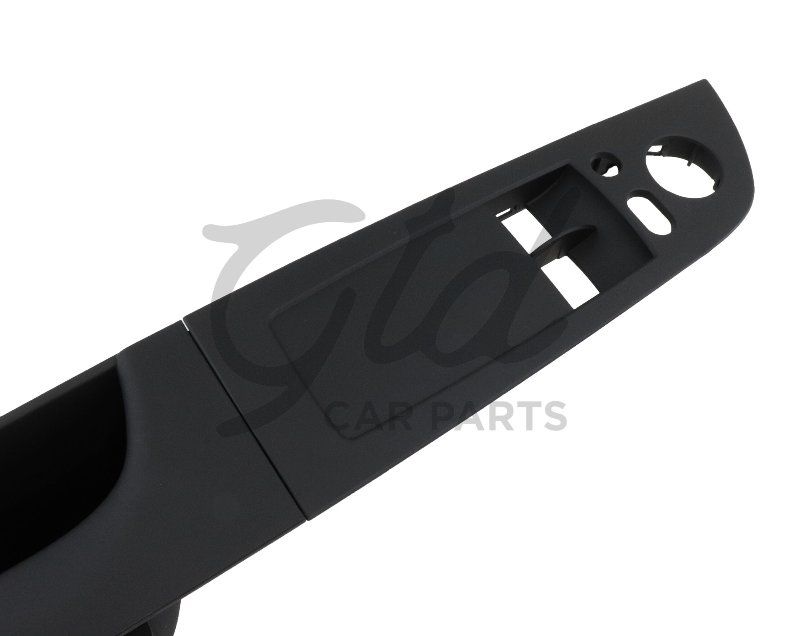 Puxador Condutor Preto BMW Série 3 M3 E92 COUPE 40.5cm C/ Esp. Rebatível - Image 2