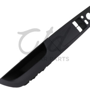 Puxador Condutor Preto BMW Série 3 M3 E92 COUPE 40.5cm C/ Esp. Rebatível