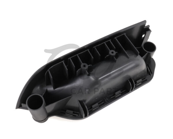 Puxador Condutor Preto BMW Série 3 M3 E93 Cabrio 40.5cm C/ Esp. Rebatível - Image 3