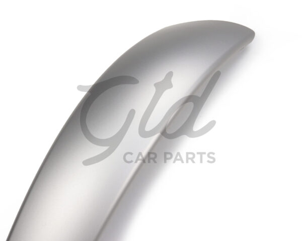 Capa Puxador Frontal / Traseiro Esquerdo Cinza Matte BMW Série 1 E81 E82 E87 E88 2006-2012 - Image 2