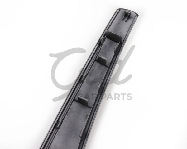 Capa Puxador Frontal / Traseiro Esquerdo Cinza Matte BMW Série 1 E81 E82 E87 E88 2006-2012 - Image 4