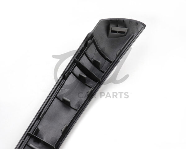 Capa Puxador Frontal / Traseiro Direito Cinza Matte BMW Série 1 E81 E82 E87 E88 2006-2012 - Image 3