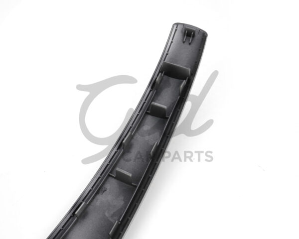 Capa Puxador Frontal / Traseiro Direito Cinza Matte BMW Série 1 E81 E82 E87 E88 2006-2012 - Image 4
