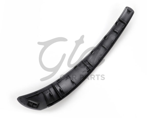 Capa Puxador Frontal / Traseiro Direito Cinza Matte BMW Série 1 E81 E82 E87 E88 2006-2012 - Image 5