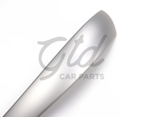 Capa Puxador Frontal / Traseiro Direito Cinza Matte BMW Série 1 E81 E82 E87 E88 2006-2012 - Image 6