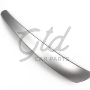 Capa Puxador Frontal / Traseiro Direito Cinza Matte BMW Série 1 E81 E82 E87 E88 2006-2012