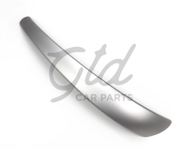 Capa Puxador Frontal / Traseiro Direito Cinza Matte BMW Série 1 E81 E82 E87 E88 2006-2012