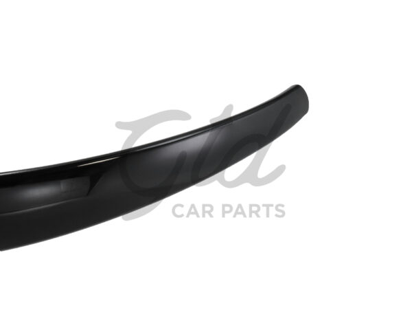 Capa Puxador Frontal / Traseiro Esquerdo Preto Brilhante BMW Série 1 E81 E82 E87 E88 2006-2012 - Image 2