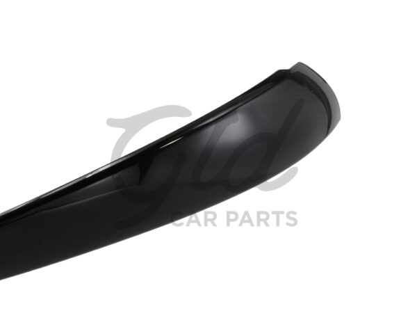 Capa Puxador Frontal / Traseiro Esquerdo Preto Brilhante BMW Série 1 E81 E82 E87 E88 2006-2012 - Image 3
