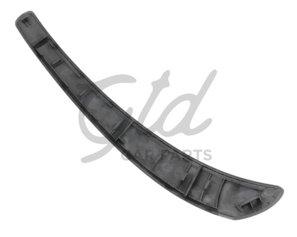 Capa Puxador Frontal / Traseiro Esquerdo Preto Brilhante BMW Série 1 E81 E82 E87 E88 2006-2012 - Image 5