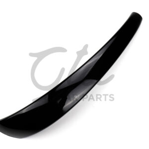 Capa Puxador Frontal / Traseiro Esquerdo Preto Brilhante BMW Série 1 E81 E82 E87 E88 2006-2012