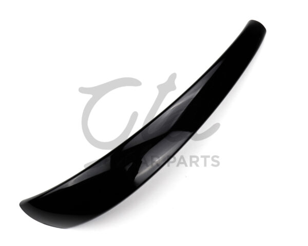 Capa Puxador Frontal / Traseiro Esquerdo Preto Brilhante BMW Série 1 E81 E82 E87 E88 2006-2012