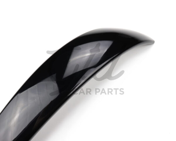 Capa Puxador Frontal / Traseiro Direito Preto Brilhante BMW Série 1 E81 E82 E87 E88 2006-2012 - Image 2